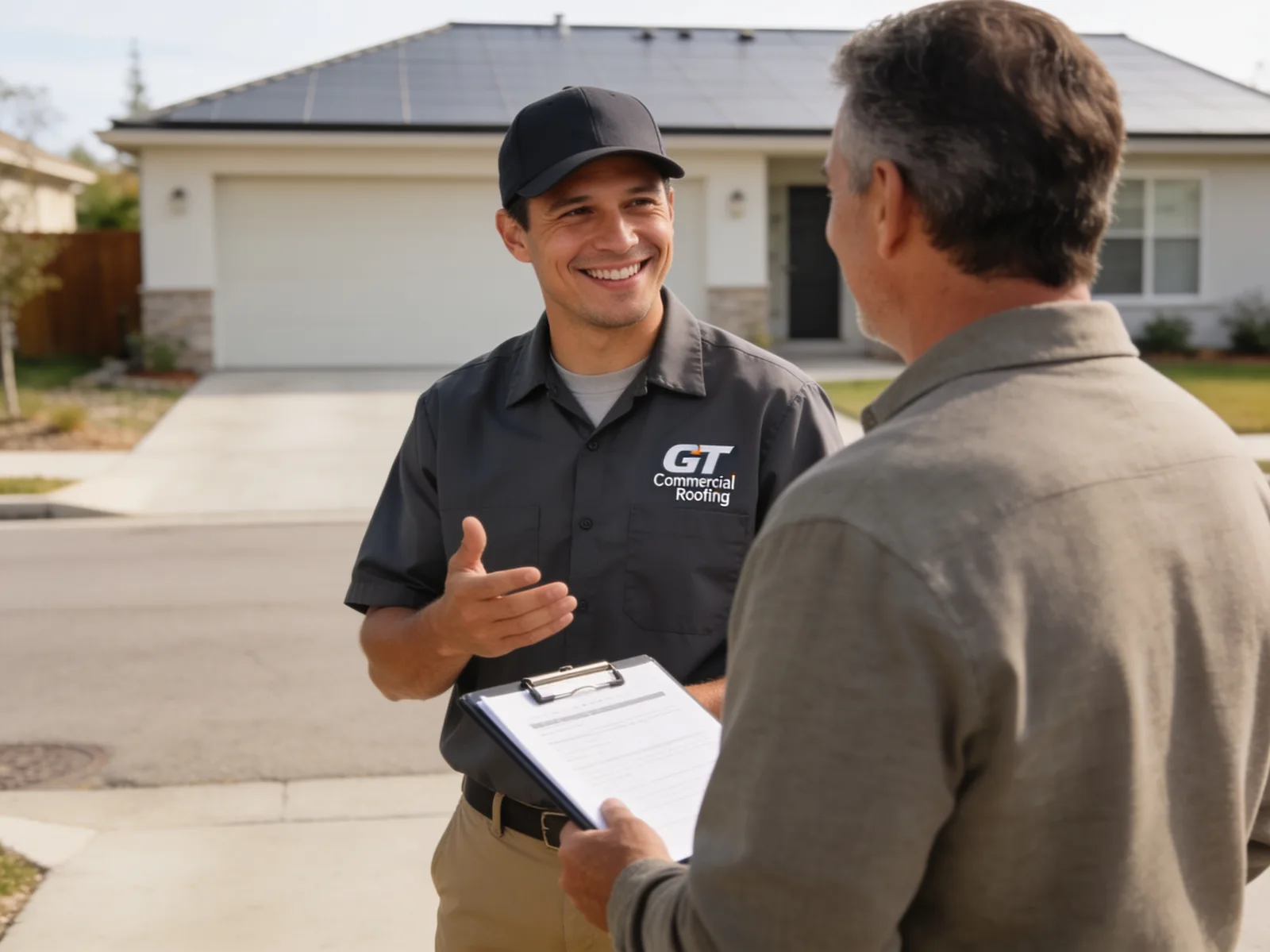 Flat Roof Repair Lake Lillian, MN FAQs